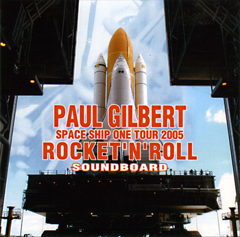 Paul Gilbert - Rocket'n'Roll