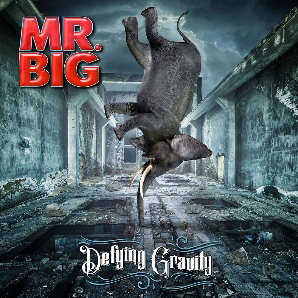 Mr.Big - Defying Gravity
